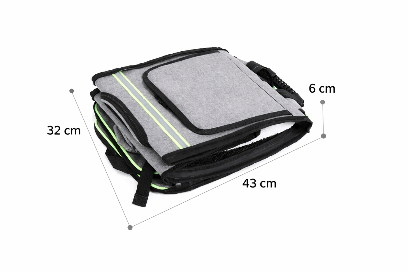 Catlaya TravelSafe Expand™ – Sac à dos extensible pour chat (espace modulable, respirant et confortable)